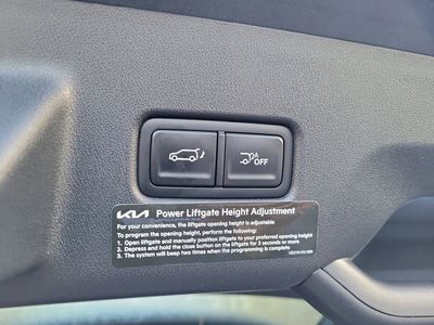 2027 Kia Telluride Hybrid - Photo 27