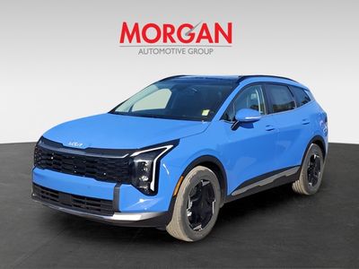 2026 Kia Sportage - Photo 4