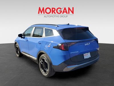 2026 Kia Sportage - Photo 3