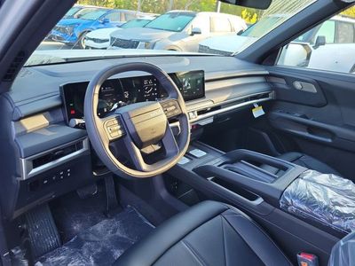 2027 Kia Telluride Hybrid - Photo 7