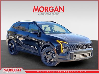 2026 Kia Sportage Plug-In Hybrid - Photo 1