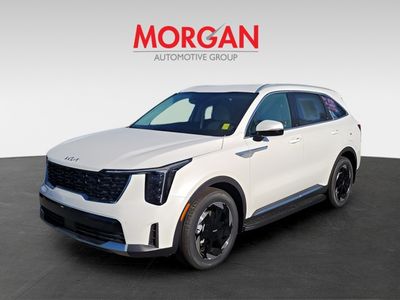 2026 Kia Sorento Hybrid - Photo 4