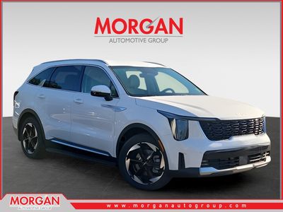 2026 Kia Sorento Hybrid - Photo 1