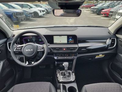2026 Kia Seltos — photo 22 view
