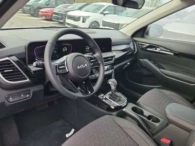 2026 Kia Seltos — photo 7 view