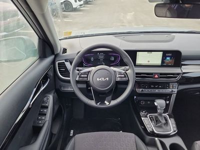 2026 Kia Seltos — photo 23 view