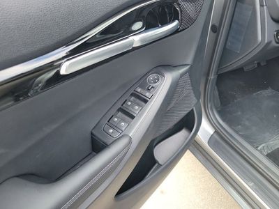 2026 Kia Seltos — engine compartment view