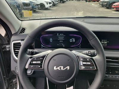 2026 Kia Seltos — photo 13 view