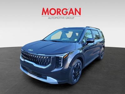2026 Kia Carnival - Photo 4