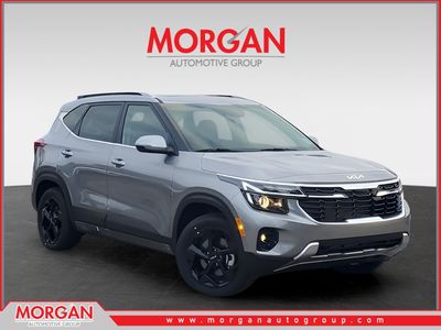 2026 Kia Seltos - Photo 1