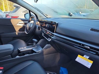 2026 Kia Sportage — photo 32 view