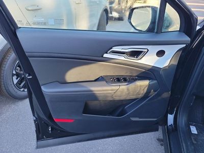 2026 Kia Sportage — detail view