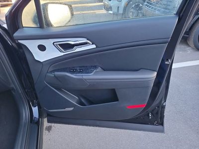 2026 Kia Sportage — photo 34 view