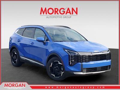 2026 Kia Sportage - Photo 1