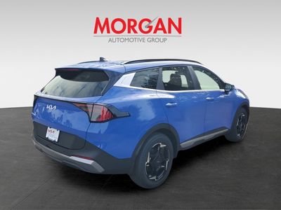 2026 Kia Sportage - Photo 2