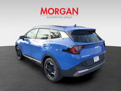 2026 Kia Sportage - Photo 3