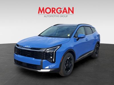 2026 Kia Sportage - Photo 4