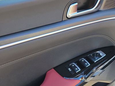 2026 Kia K5 — engine compartment view