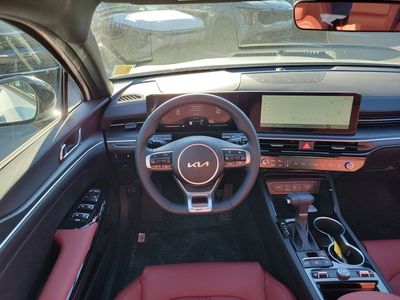 2026 Kia K5 — photo 24 view