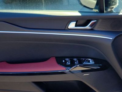 2026 Kia K5 — detail view