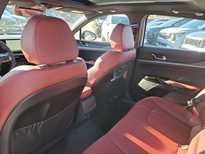 2026 Kia K5 — photo 25 view