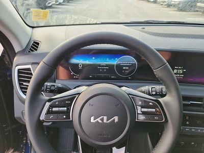 2026 Kia Seltos — photo 13 view