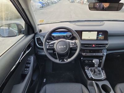 2026 Kia Seltos — photo 23 view