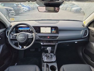 2026 Kia Seltos — photo 22 view