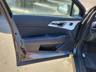 2026 Kia Sportage — detail view