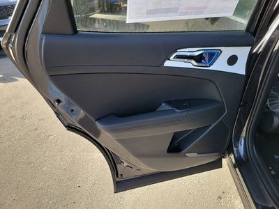 2026 Kia Sportage — photo 26 view