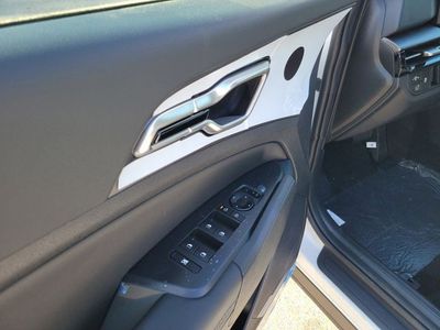 2026 Kia Sportage — engine compartment view