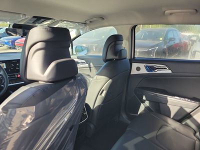 2026 Kia Sportage — photo 24 view