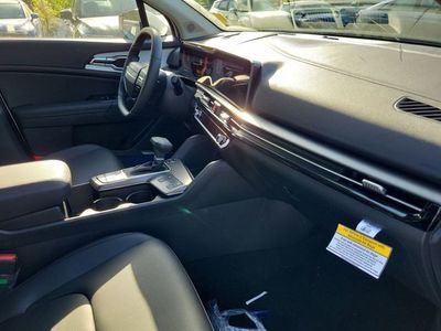 2026 Kia Sportage — photo 32 view