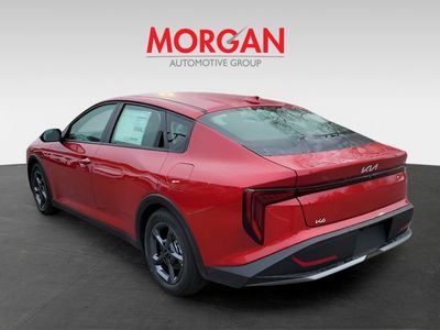 2026 Kia K4 - Photo 3