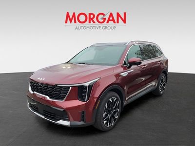 2025 Kia Sorento - Photo 4