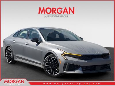 2026 Kia K5 - Photo 1
