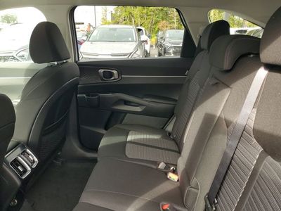 2026 Kia Sorento — photo 25 view