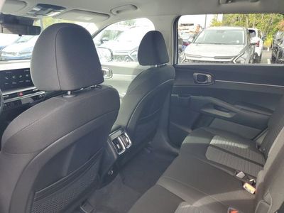 2026 Kia Sorento — photo 24 view