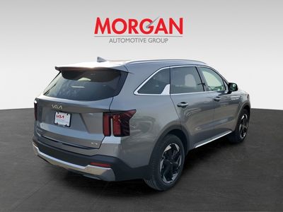 2026 Kia Sorento Hybrid - Photo 2