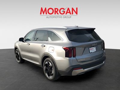 2026 Kia Sorento Hybrid - Photo 3