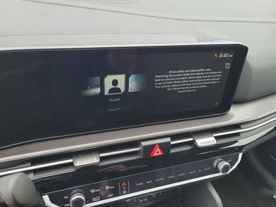 2026 Kia Sportage — photo 15 view