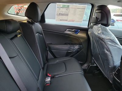 2026 Kia Sportage — photo 30 view