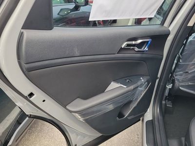 2026 Kia Sportage — photo 26 view