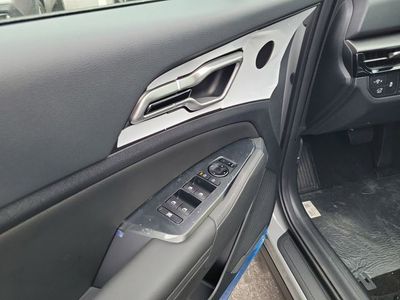 2026 Kia Sportage — engine compartment view