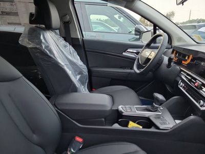 2026 Kia Sportage — photo 34 view