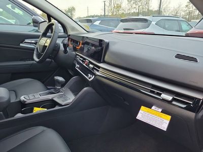 2026 Kia Sportage — photo 32 view