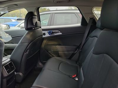 2026 Kia Sportage — photo 25 view