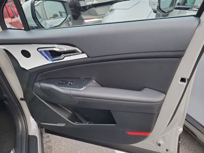 2026 Kia Sportage — photo 35 view