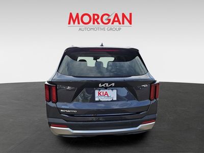 2025 Kia Sorento - Photo 8