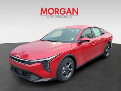 2026 Kia K4 - Photo 4